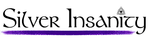 Silver Insanity logo