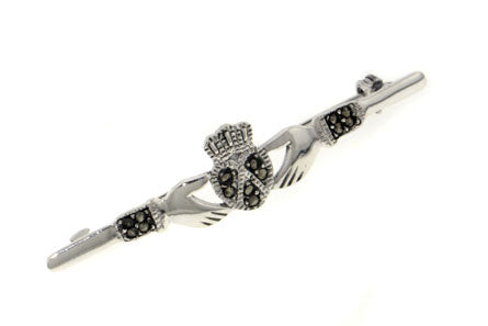 Genuine marcasite hotsell
