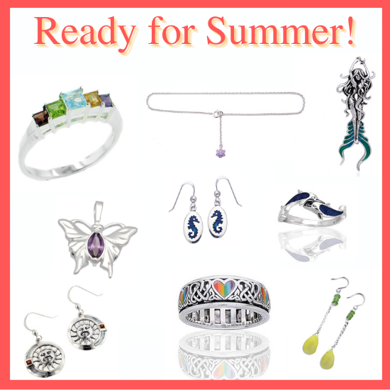 Wholesale Jewelry for Summertime