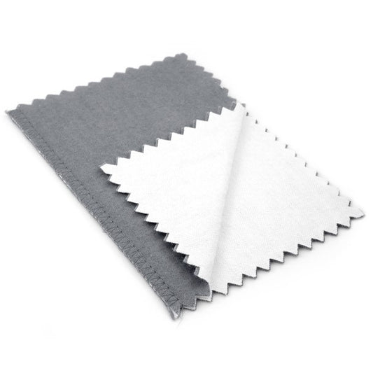 Jewelry Polishing Cloth Cleaner for Sterling Silver in Small or Large