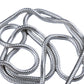 coiled snake chain