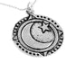 Heulsaf Y Gaeaf Sterling Silver Celtic Birth Charm Pendant for December 10 - 31 - Silver Insanity