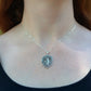 Rising Sun - Interconnect Celtic Knot Tree of Life Sterling Silver Pendant