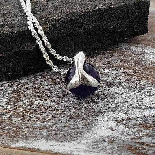 Sperm Whale Pendant